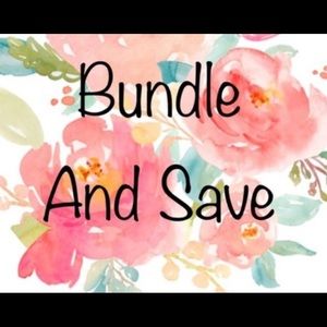 Bundle and save ⚡️🌟🍀